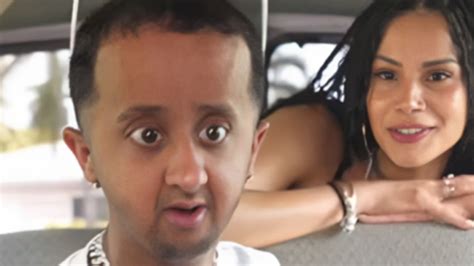 Baby Alien goes viral for his reaction to Ari Alectra reveal in Fan。